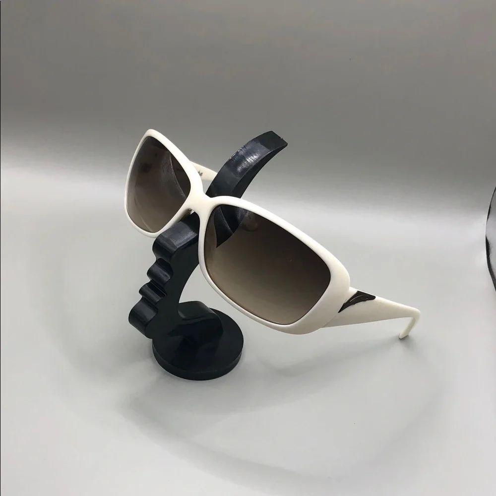 Smith Evolve Shorewood Ivory Frames Sunglasses Unisex WIDE FIT Polarized